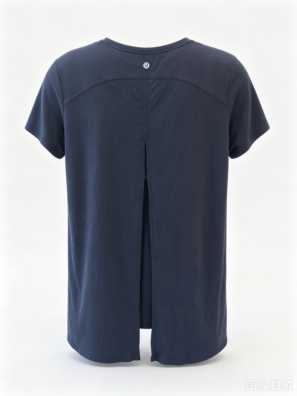 Lululemon Modal Open Up Tie Back T-Shirt